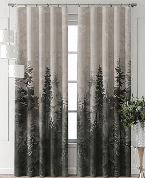 Комплект штор «Форнерс - 461 - 240 см» | фото 2