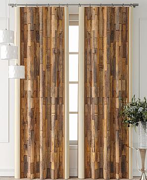 Комплект штор «Форнерс - 463 - 240 см» | фото 2