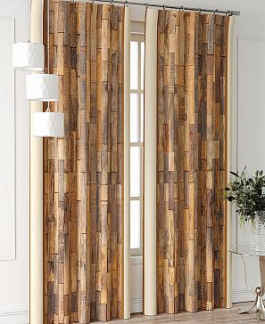 Комплект штор «Форнерс - 463 - 240 см» | фото 3