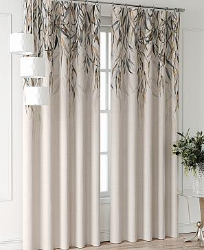 Комплект штор «Форнерс - 466 - 240 см» | фото 3