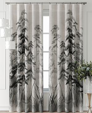 Комплект штор «Форнерс - 470 - 240 см» | фото 2