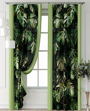 Комплект штор «Форнерс - 474 - 240 см»