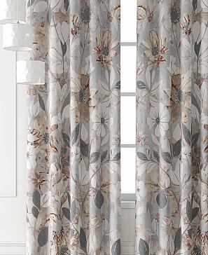 Комплект штор «Форнерс - 477 - 240 см»