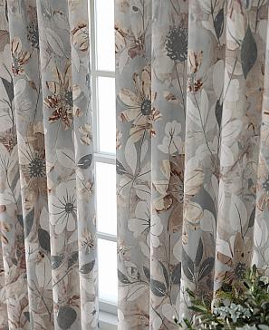 Комплект штор «Форнерс - 477 - 240 см»