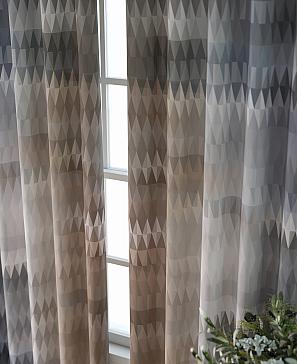 Комплект штор «Форнерс - 482 - 240 см»