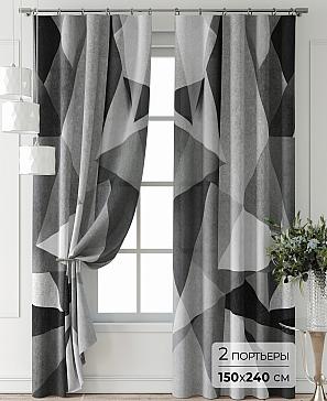 Комплект штор «Форнерс - 485 - 240 см» | фото