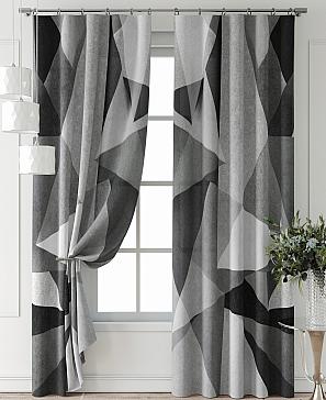 Комплект штор «Форнерс - 485 - 240 см»