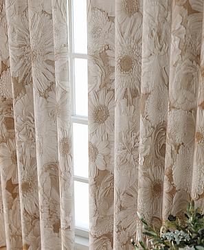 Комплект штор «Форнерс - 490 - 240 см»