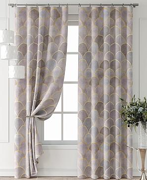 Комплект штор «Форнерс - 491 - 240 см»