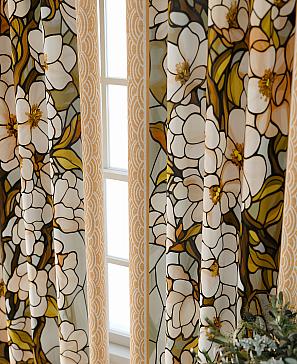 Комплект штор «Форнерс - 494 - 240 см»