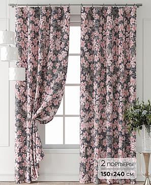 Комплект штор «Форнерс - 495 - 240 см» | фото