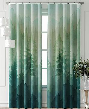 Комплект штор «Форнерс - 497 - 240 см» | фото 2