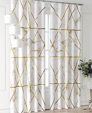 Комплект штор «Форнерс - 498 - 240 см» | фото 3