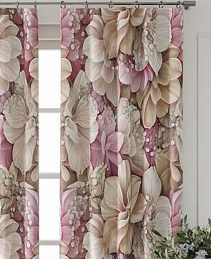 Комплект штор «Форнерс - 499 - 240 см»