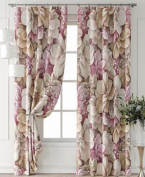 Комплект штор «Форнерс - 499 - 240 см»