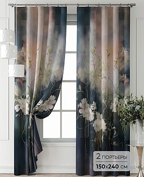 Комплект штор «Форнерс - 502 - 240 см» | фото