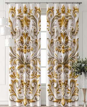 Комплект штор «Форнерс - 503 - 240 см» | фото 2