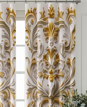 Комплект штор «Форнерс - 503 - 240 см»