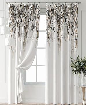 Комплект штор «Форнерс - 504 - 240 см»