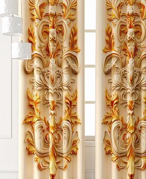 Комплект штор «Форнерс - 506 - 240 см»