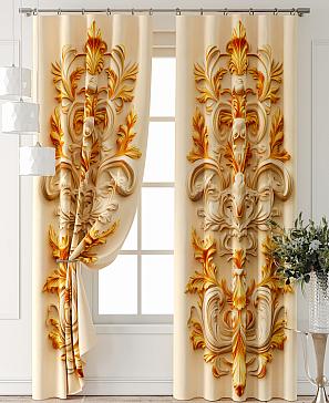 Комплект штор «Форнерс - 506 - 240 см»