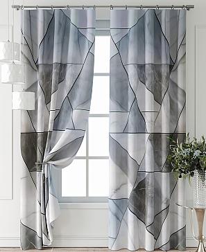 Комплект штор «Форнерс - 507 - 240 см»