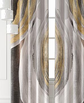 Комплект штор «Форнерс - 453 - 260 см»