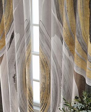 Комплект штор «Форнерс - 453 - 260 см»