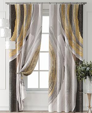 Комплект штор «Форнерс - 453 - 260 см»