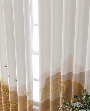 Комплект штор «Форнерс - 454 - 260 см»