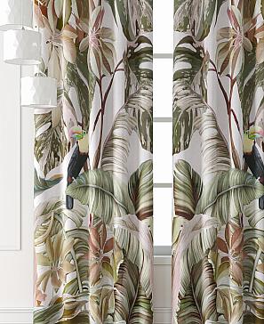 Комплект штор «Форнерс - 456 - 260 см»