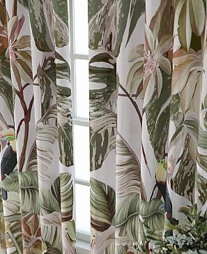 Комплект штор «Форнерс - 456 - 260 см»