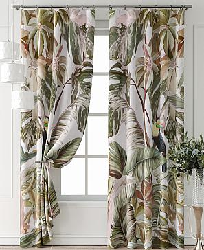 Комплект штор «Форнерс - 456 - 260 см»