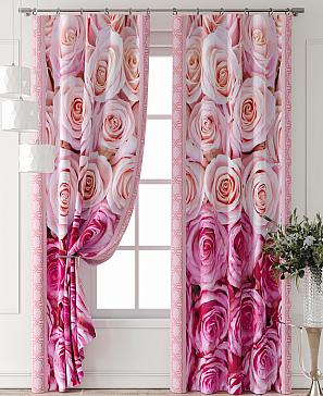 Комплект штор «Форнерс - 457 - 260 см»