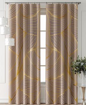 Комплект штор «Форнерс - 459 - 260 см» | фото 2