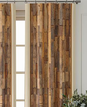 Комплект штор «Форнерс - 463 - 260 см»