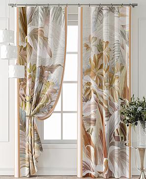 Комплект штор «Форнерс - 465 - 260 см»