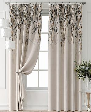 Комплект штор «Форнерс - 466 - 260 см»