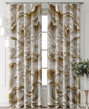 Комплект штор «Форнерс - 467 - 260 см» | фото 2