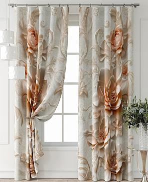 Комплект штор «Форнерс - 480 - 260 см»