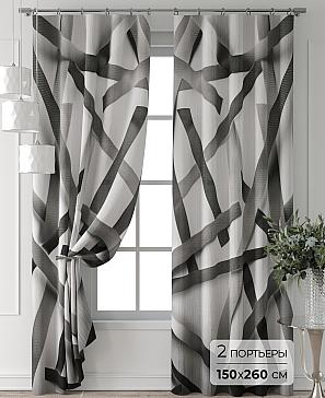 Комплект штор «Форнерс - 486 - 260 см» | фото