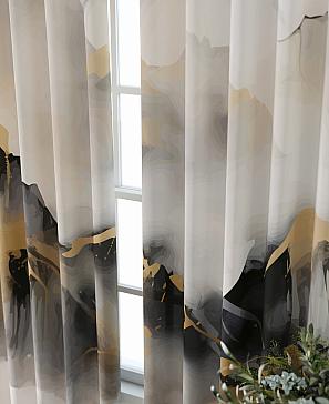 Комплект штор «Форнерс - 487 - 260 см»