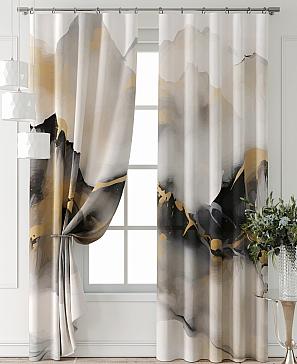 Комплект штор «Форнерс - 487 - 260 см»