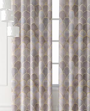 Комплект штор «Форнерс - 491 - 260 см»