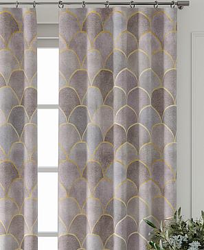 Комплект штор «Форнерс - 491 - 260 см»