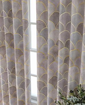 Комплект штор «Форнерс - 491 - 260 см»