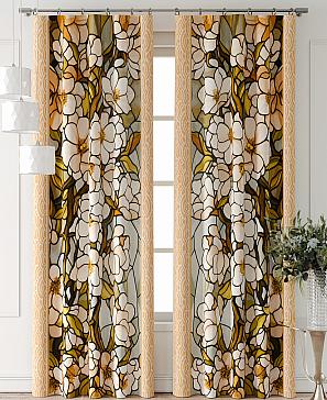 Комплект штор «Форнерс - 494 - 260 см» | фото 2