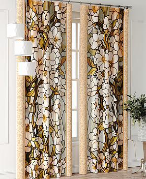 Комплект штор «Форнерс - 494 - 260 см» | фото 3