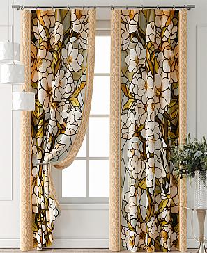 Комплект штор «Форнерс - 494 - 260 см»