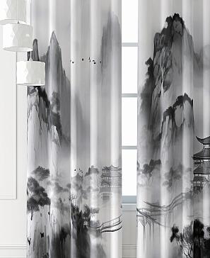 Комплект штор «Форнерс - 496 - 260 см»